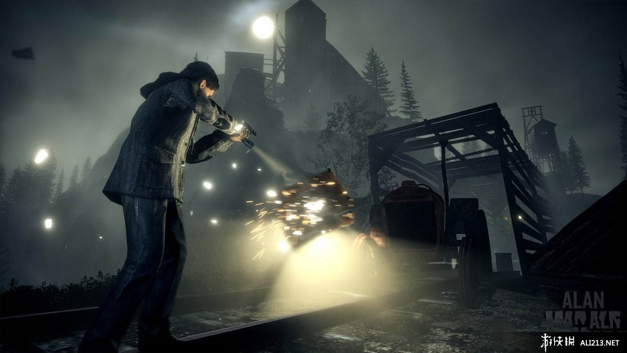 ɱ/ѣAlan Wake޸ 