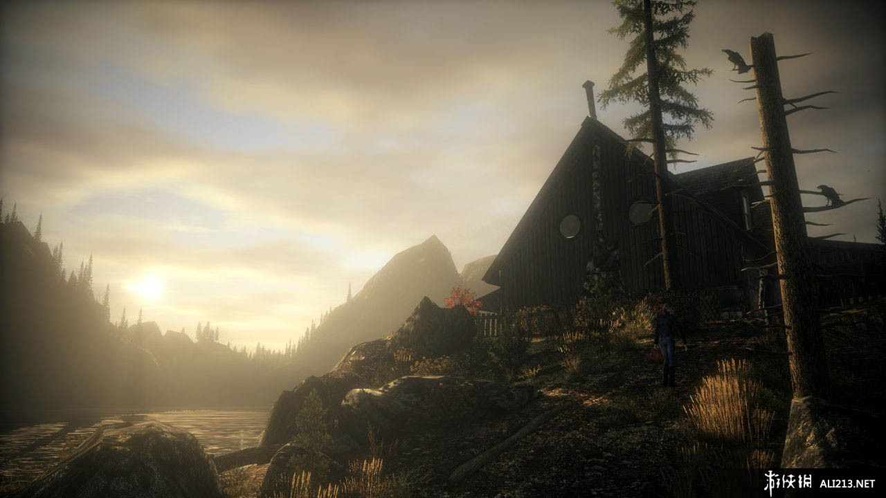 ɱ/ѣAlan Wake޸ 