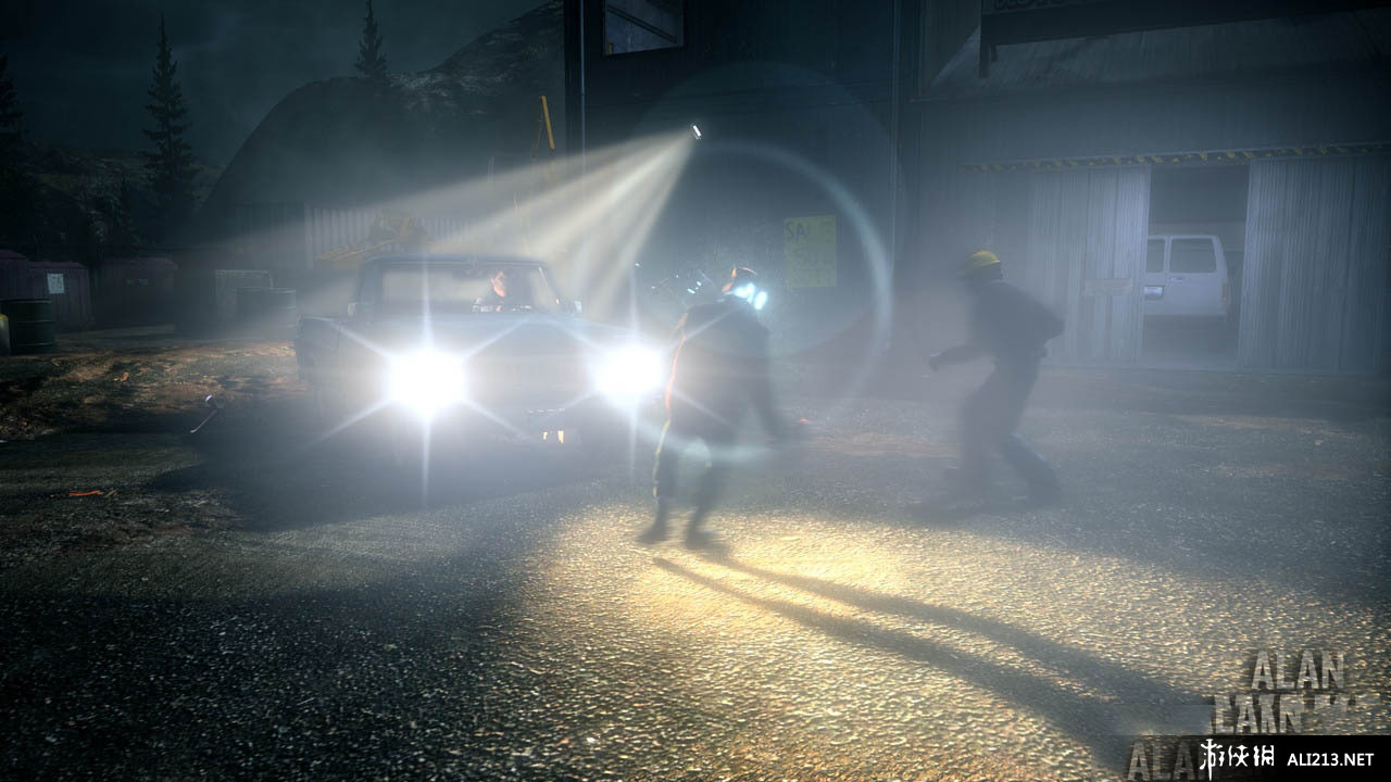 ɱ/ѣAlan Wake޸ 