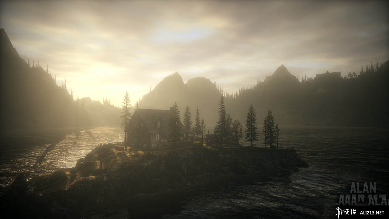 ɱ/ѣAlan Wake޸ 