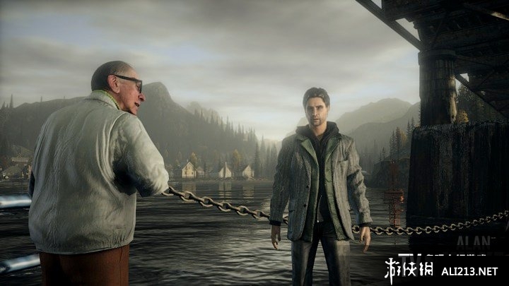 ɱ/ѣAlan Wake޸ 