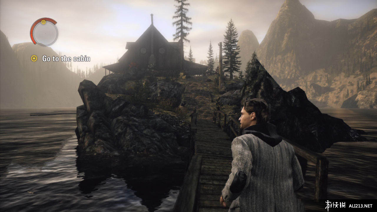 ɱ/ѣAlan Wake޸ 