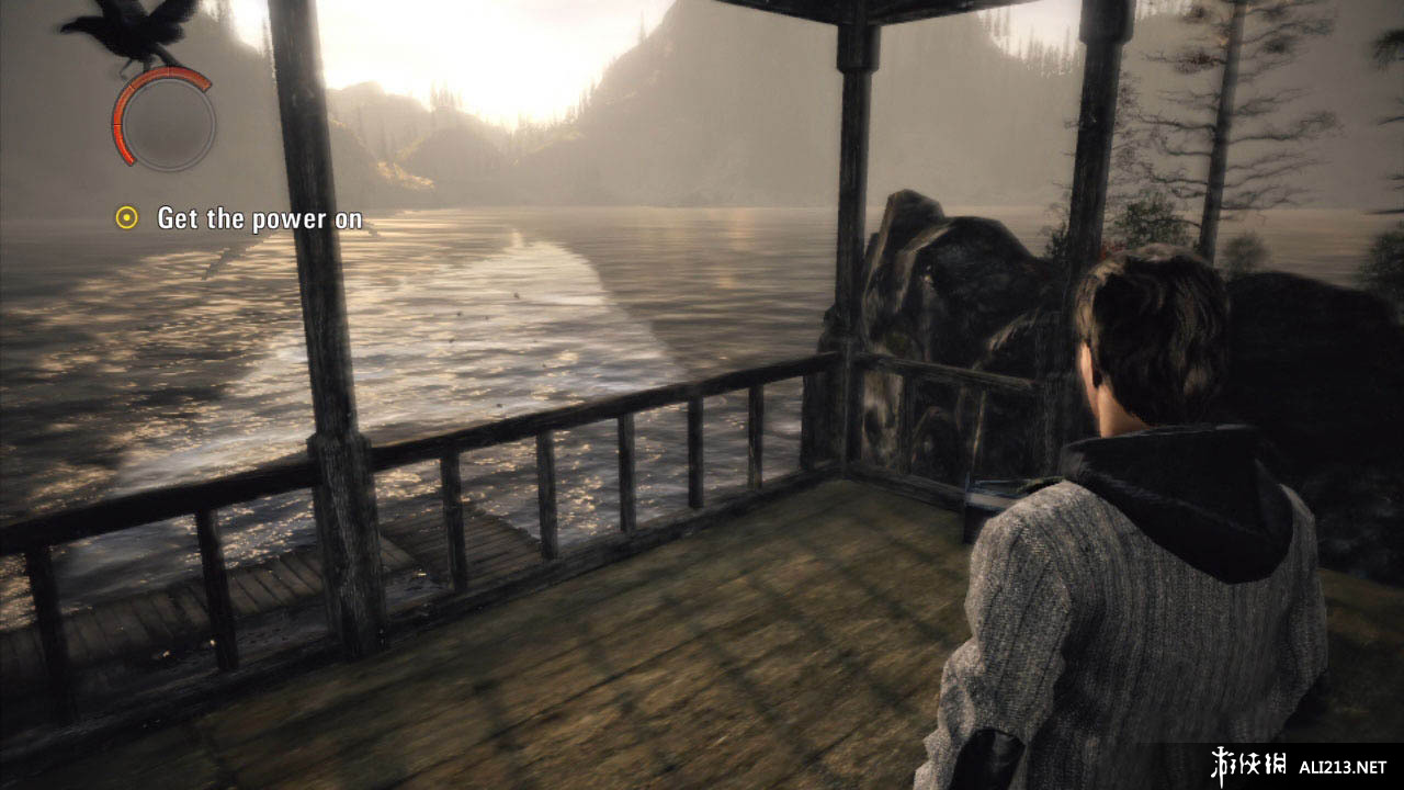 ɱ/ѣAlan Wake޸ 