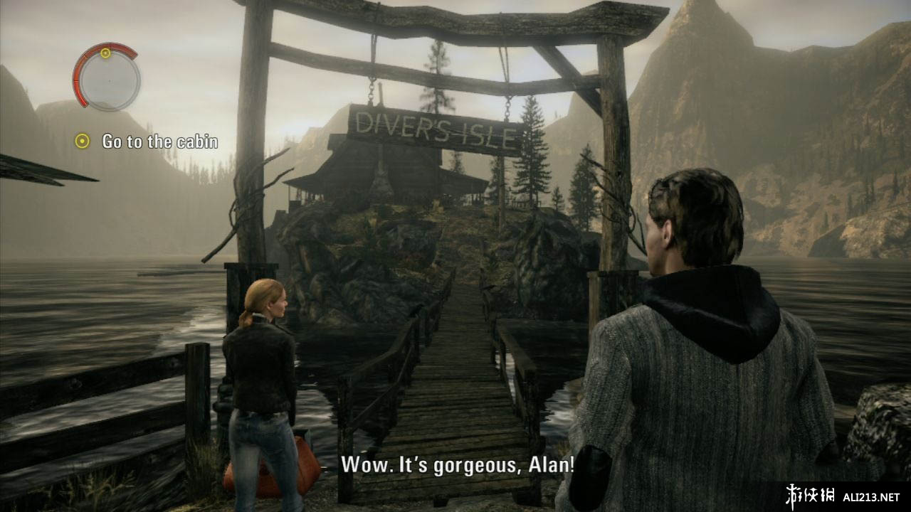 ɱ/ѣAlan Wake޸ 