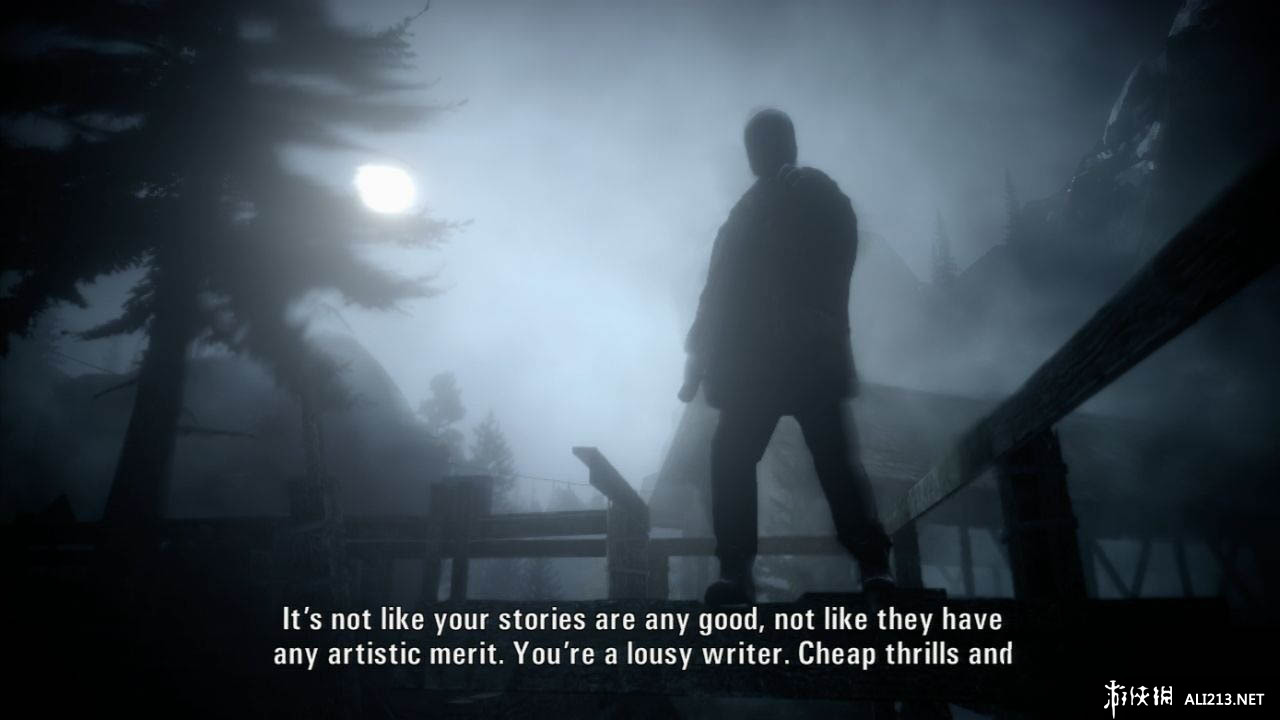 ɱ/ѣAlan Wake޸ 