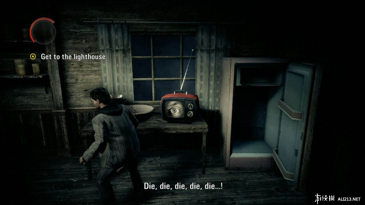 ɱ/ѣAlan Wake޸ 