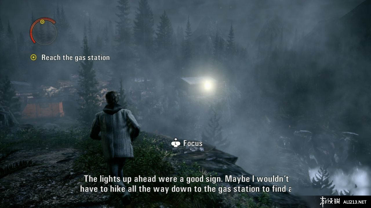 ɱ/ѣAlan Wake޸ 