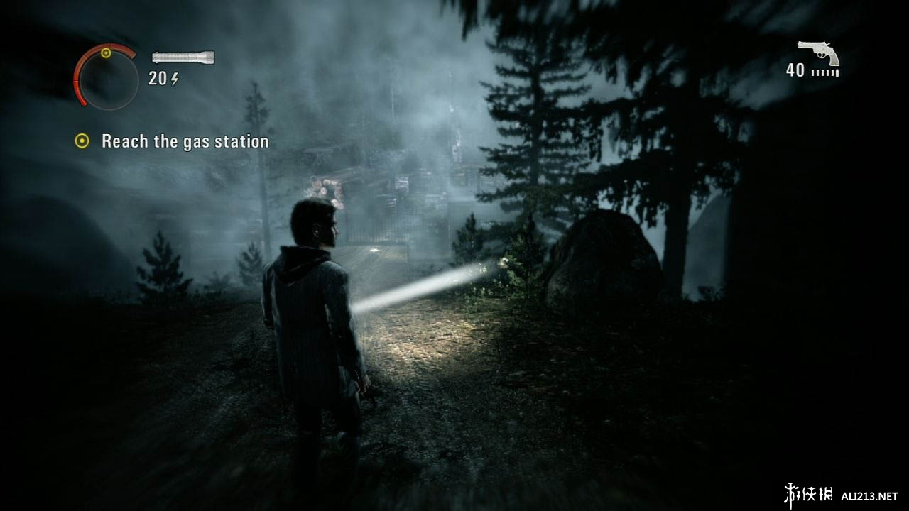 ɱ/ѣAlan Wake޸ 