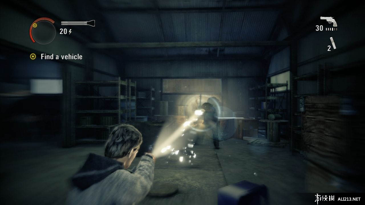 ɱ/ѣAlan Wake޸ 