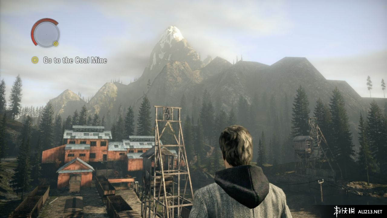 ɱ/ѣAlan Wake޸ 