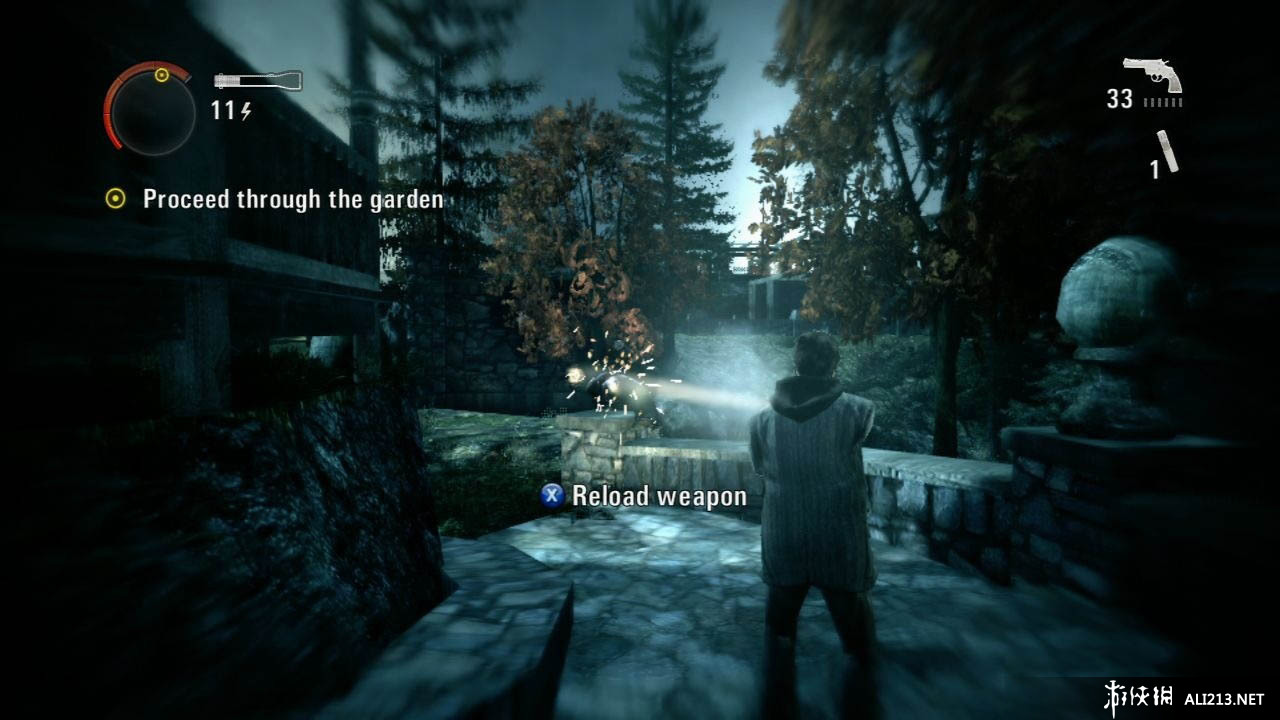 ɱ/ѣAlan Wake޸ 