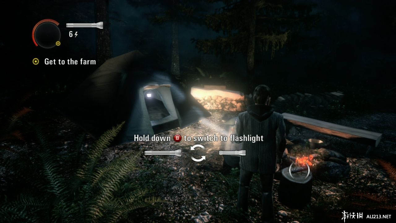 ɱ/ѣAlan Wake޸ 