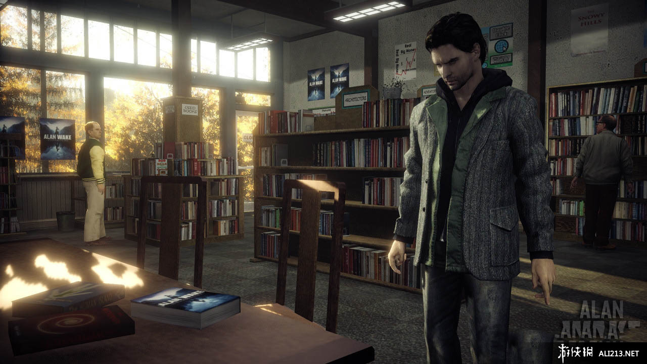 ɱ/ѣAlan Wake޸ 