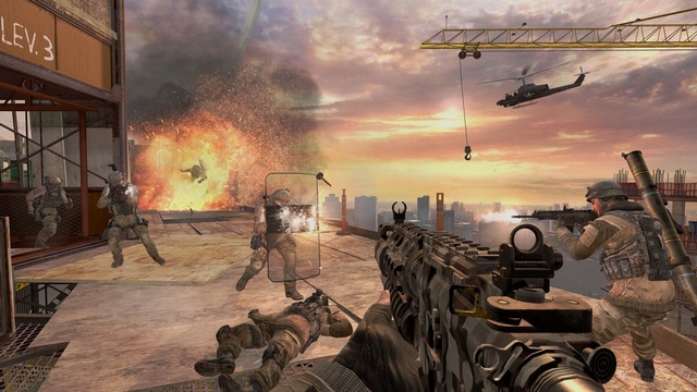 ʹٻ8ִս3Call of Duty: Modern Warfare 3v1.5.387޸