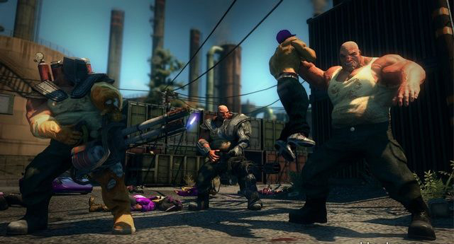 ڵʥͽ3Saints Row The Thirdv1.03ʮ޸[DX9]