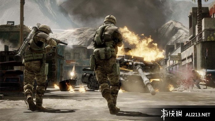 ս֮2Battlefield Bad Company 2V1.0.1.0 ޸