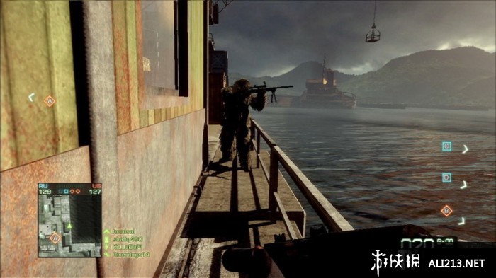 ս֮2Battlefield Bad Company 2V1.0.1.0 ޸