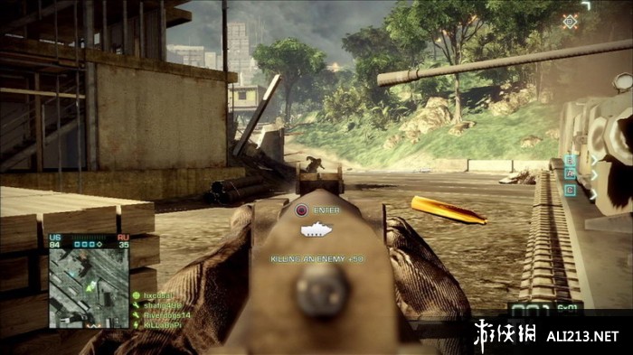 ս֮2Battlefield Bad Company 2V1.0.1.0 ޸