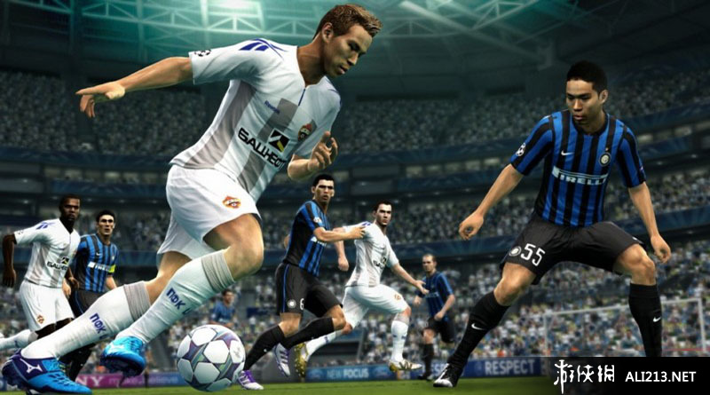 ʵ2012Pro Evolution Soccer 2012ж󲹶