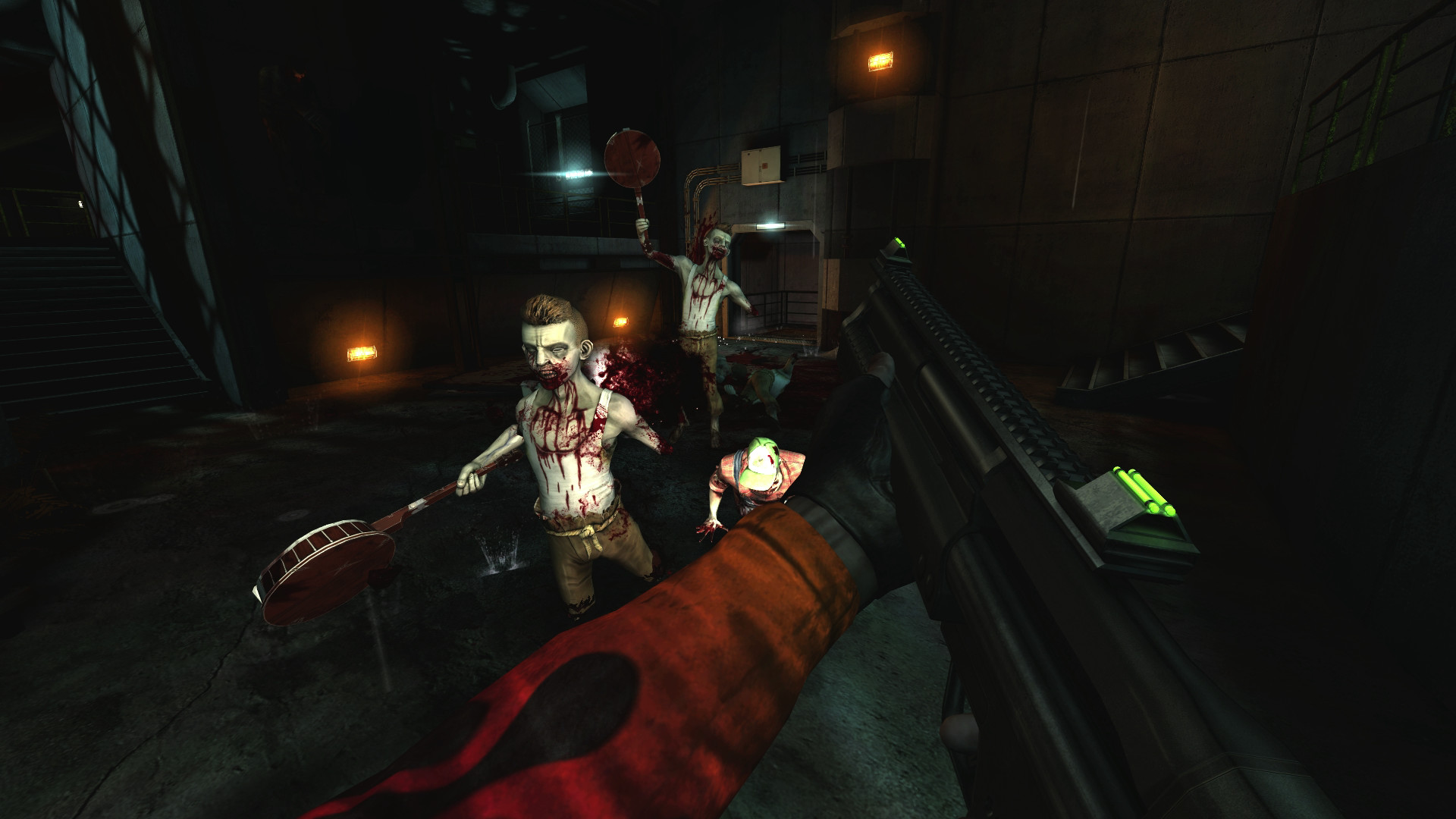 ɱ¾ռ䣨Killing Floorkillingfloor MOD---ְҵServerPerksV5.5