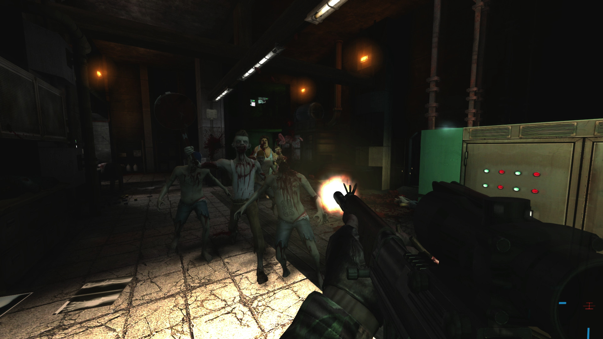 ɱ¾ռ䣨Killing Floorkillingfloor MOD---ְҵServerPerksV5.5