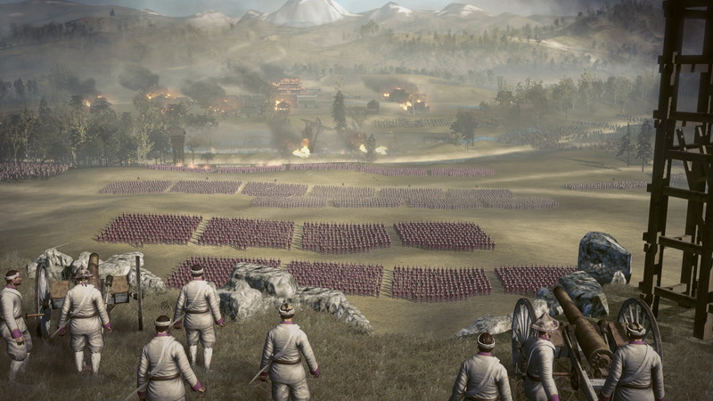 Ļ2ʿ䣨Total War SHOGUN 2: Fall Of The SamuraiZT ʿӰMOD