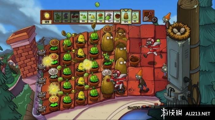 ֲսʬPlants vs Zombies޾ ๦޸