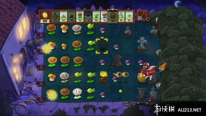 ֲսʬPlants vs Zombies޾ ๦޸