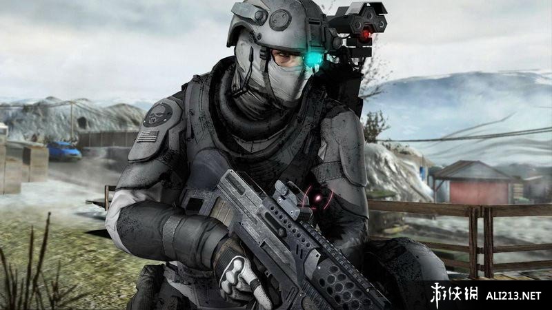 ж4δսʿTom Clancys Ghost Recon Future Soldierv1.0ʮ޸