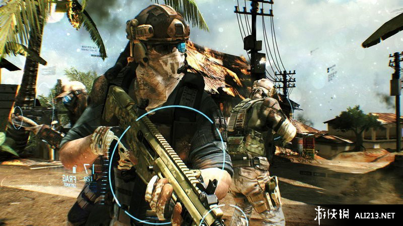 ж4δսʿTom Clancys Ghost Recon Future Soldierv1.0ʮ޸