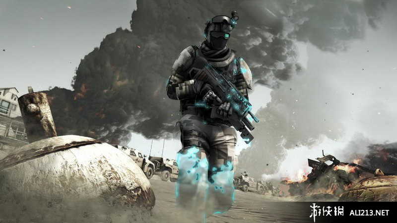 ж4δսʿTom Clancys Ghost Recon Future SoldierLMAO麺V2.1