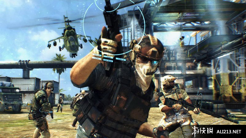 ж4δսʿTom Clancys Ghost Recon Future SoldierLMAO麺V2.1