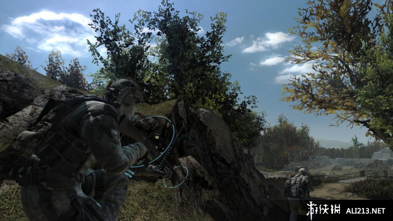 ж4δսʿTom Clancys Ghost Recon Future SoldierLMAO麺V2.1