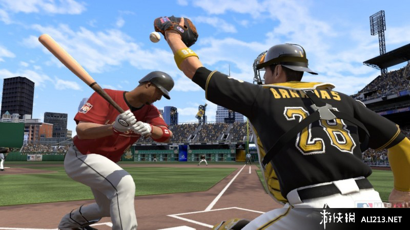 ְҵ2K12Major League Baseball 2K12޸v0.4