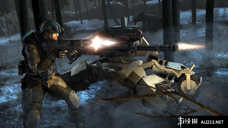 ж4δսʿTom Clancys Ghost Recon Future Soldierv1.1޸