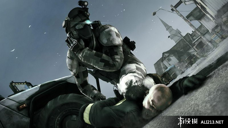 ж4δսʿTom Clancys Ghost Recon Future Soldierv1.1޸