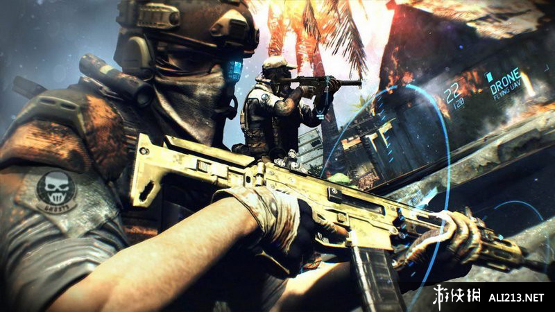 ж4δսʿTom Clancys Ghost Recon Future Soldierv1.1޸