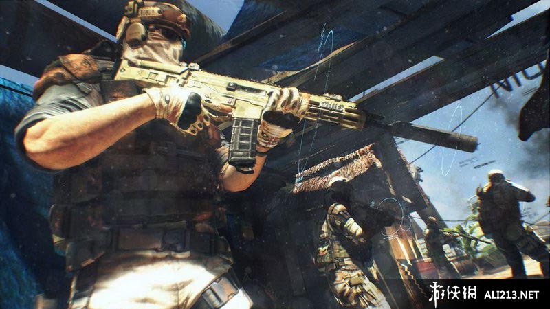 ж4δսʿTom Clancys Ghost Recon Future Soldierv1.1޸