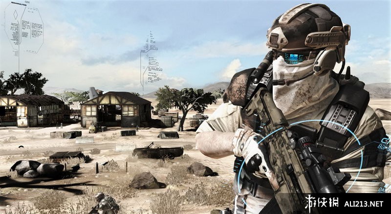 ж4δսʿTom Clancys Ghost Recon Future Soldierv1.1޸