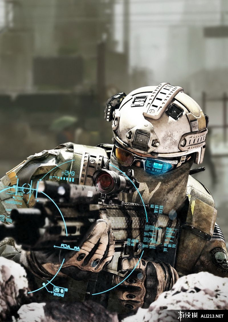 ж4δսʿTom Clancys Ghost Recon Future Soldierv1.1޸