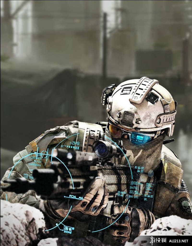 ж4δսʿTom Clancys Ghost Recon Future Soldierv1.1޸