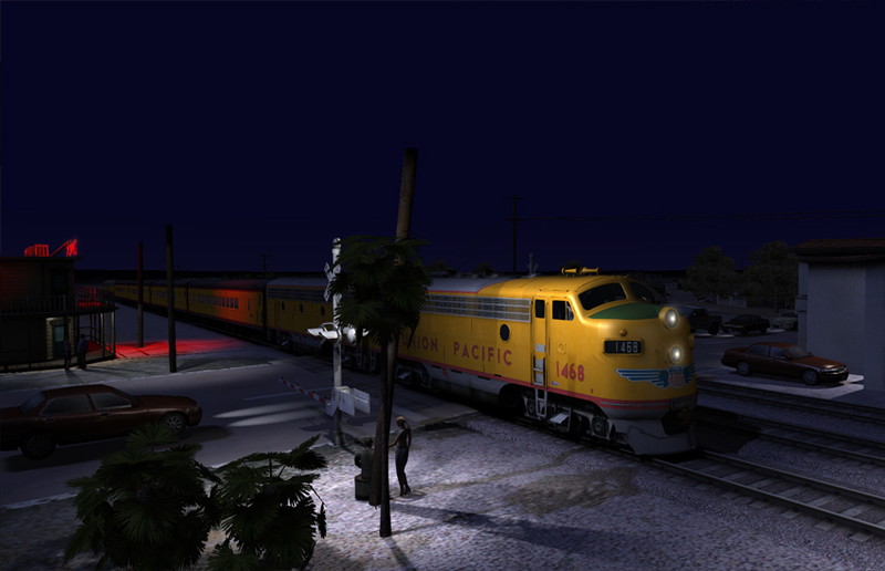 ·3ģ2012RailWorks 3: Train Simulator 2012 DeluxeV1.0