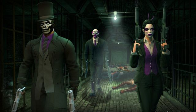 ڵʥͽ3Saints Row The ThirdMarkEDGEɫʲV2