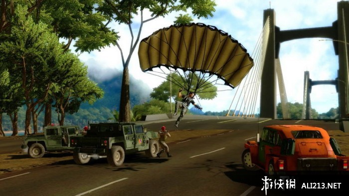 2Just Cause 2v1.0.0.2޸