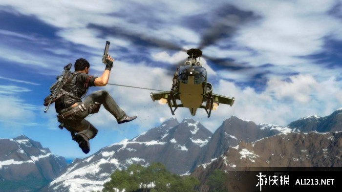 2Just Cause 2v1.0.0.2޸