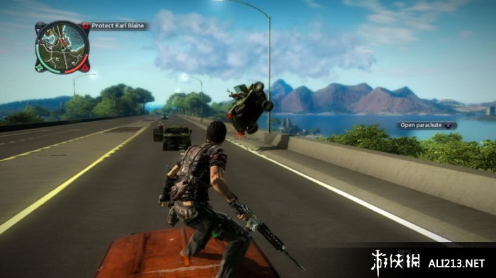 2Just Cause 2v1.0.0.2޸