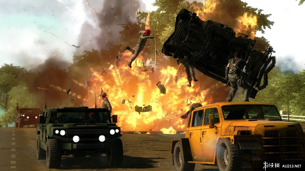 2Just Cause 2v1.0.0.2޸