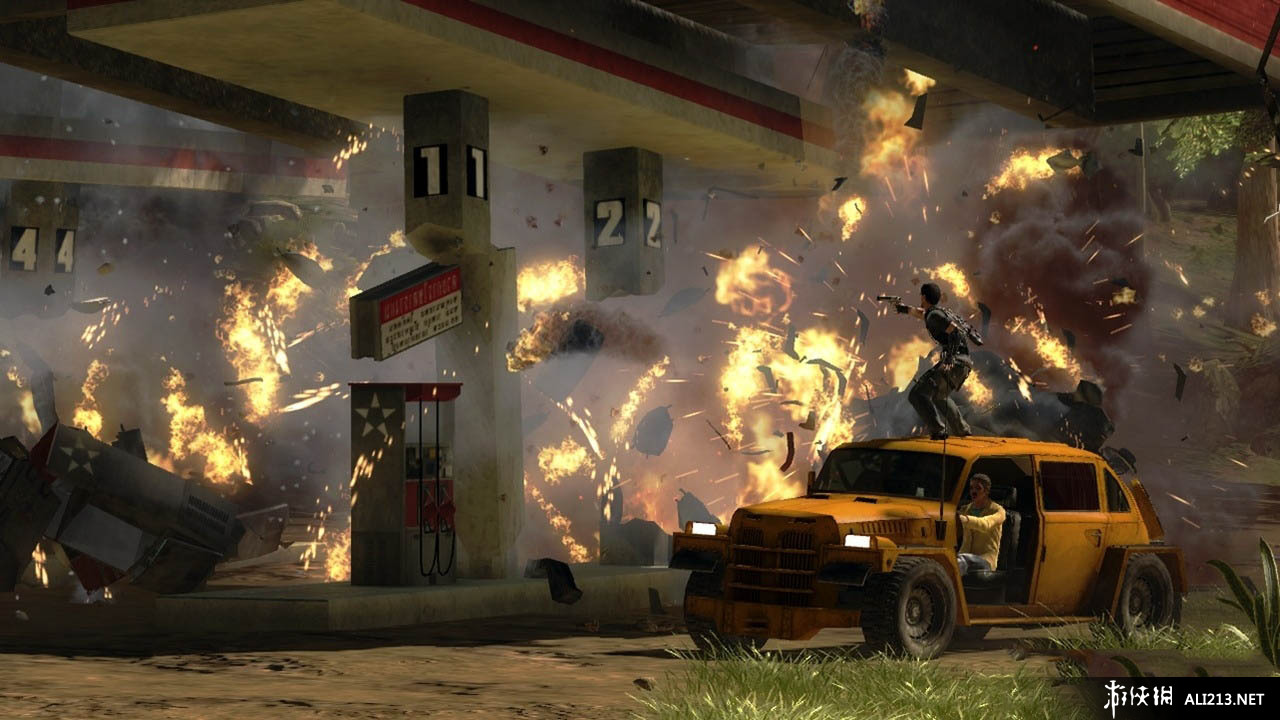 2Just Cause 2v1.0.0.2޸