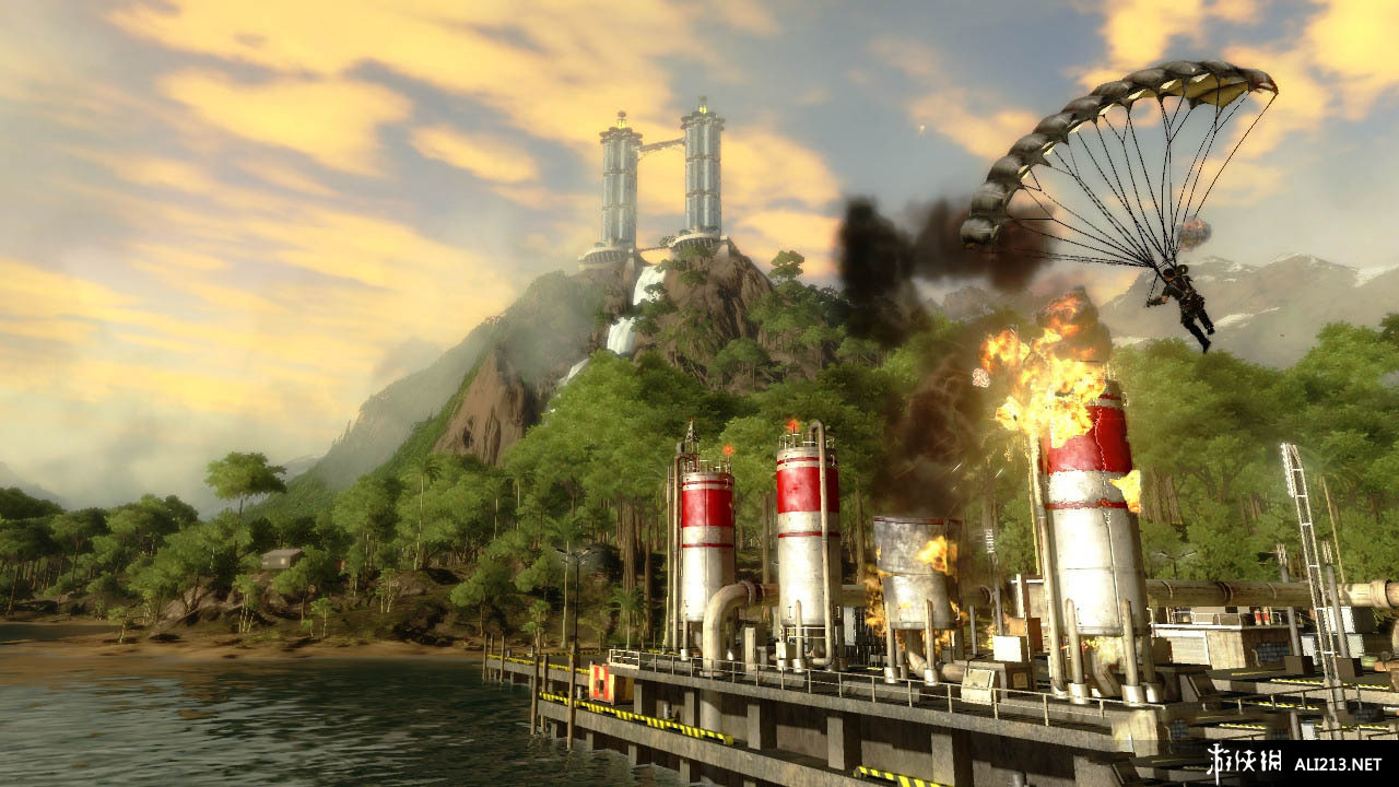 2Just Cause 2v1.0.0.2޸