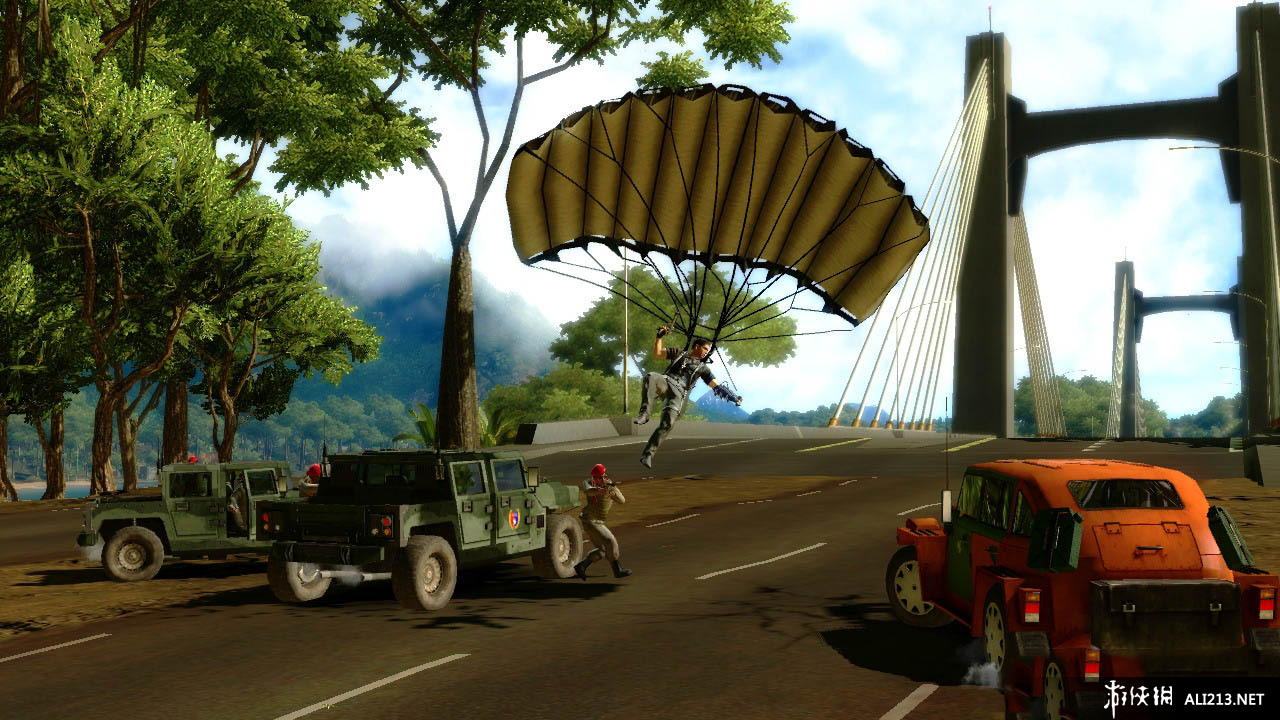 2Just Cause 2v1.0.0.2޸